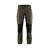 Pantalon de travail maintenance stretch femme 7159 image 9