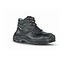 Chaussures de sécurité hautes JENA RS S3 SRC - Noir image 4