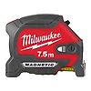 METRE A RUBAN 7,5m x 30mm LED MAGNETIC TAPE MEASURE image 0