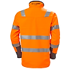 Veste de travail softshell zippée haute visibilité ALNA 2.0 image 1