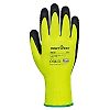 Gants Grip HiVis Latex image 1