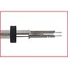 Extracteur de cosses pour connecteurs plats et Faston - 2,8 mm image 1