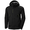 Veste de travail softshell imperméable MAGNI EVO - Noir image 0
