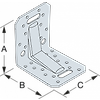 Equerre renforcée ACRL image 1