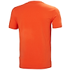 T-shirt de travail à manches courtes avec logo image 1