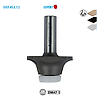 Mèche découpe arrondie + guide DELRIN® Expert ø 54mm image 0