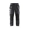 Pantalon de travail avec poches flottantes stretch 1496 image 3