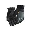 Gants de travail hiver tactiles Supreme Strong - Noir/Gris moyen image 0