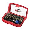 Jeu d'embouts de vissage à code couleur TORSIONpower® 1/4'' 32 pcs image 0