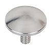 Tête en aluminium, bombée image 0