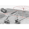 Récepteur de faisceau laser pour engins SensoPilot Pro BlackLine image 2