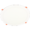 Spot encastré rond Downlight ONYX R2 - 4000K - Blanc image 4