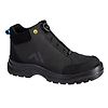Chaussures de sécurité hautes Ridge S3S ESD SR FO Noir/Bleu image 6