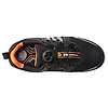 Chaussures de sécurité basses imperméables à embout aluminium OSLO LOW BOA S3 - Noir image 2