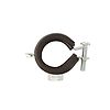 Boite de 200 colliers double embase isophonique à charnière acier zingué M8/M10 BEQUICK image 4