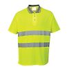 Polo Confort coton Jaune image 0