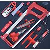 Composition d'outils 6 tiroirs pour servante, 455 pièces image 11