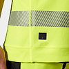 T-shirt de travail technique à manches courtes haute visibilité ICU LIFA ACTIVE - Jaune image 4