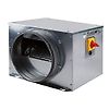 MINIMAX - Caisson d'extraction simple flux pour le tertiaire image 1