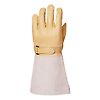 Lot de 12 paires de surgants électricien tt fleur vach hydrof velcro m15cm image 1