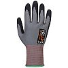 Gant CT anti coupures E Mousse Nitrile E15 Gris/Noir image 2