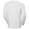 T-shirt de travail à manches longues avec logo image 1