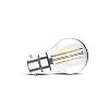Ampoule LED COB à filament B22 4W - 560lm IP20 image 1