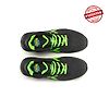Chaussures de sécurité hautes HARD ESD S3 CI SRC - Noir/Vert image 9