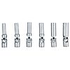 Module douilles à bougie 3/8'' articulées, 6 pcs image 8