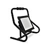 Eclairage de chantier portable LED LUMOS IP44 10W - 900lm - 6000K - Noir image 0