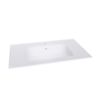 Plan vasque céramique New Anco pour meuble New Anco image 1