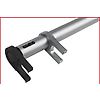 Pince pour ressorts d'échappement VAG, longue, 790 mm image 1