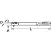 Cliquet extensible 36 dents ULTIMATE® 1/2'' image 1