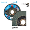 Disques à lamelles zirc. pour métal Classic image 0
