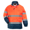 Ensemble de pluie de travail haute visibilité HI-WAY image 25