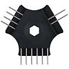 Extracteur de cosses pour connecteurs plats - 1,6 mm image 1