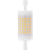 Ampoule LED R7S 78mm 4,5W - 470lm - 4000K image 0