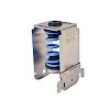 Boite de 25 - Cavalier acoustique METALFASE - suspension à ressort haute performance F45/47 - H.88mm image 2