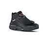 Chaussures de sécurité hautes DEPP RS S3 M HRO HI SRC - Noir image 0