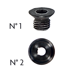 VIS TF M4 x 3,2mm image