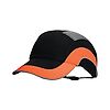 Casquette de sécurité Hardcap A1+ visière standard - 7cm image 1