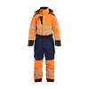 Combinaison hiver manches longues haute-visibilité femme feMyanMare 6726 image 0