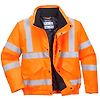 Blouson Hi-Vis  Orange image 0