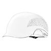 Casquette de sécurité Hardcap Aerolite 60° micro visière - 2.5cm image 0