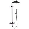 Colonne de douche Tank 250 et douche de tête 250 x 250 mm image 3