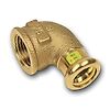 Raccord coude en cuivre à sertir 90° mixte taraudé - SANHA-Press Gas série 11090g-F image 0