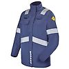 BLOUSON FEMME ATEX REFLECT 260 XP CIRSE BLEU MARINE image 4