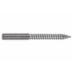 Tige double filetage - Empreinte Torx - Inox A2 image