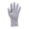 Lot de 600 - Gants EUROLITE 4210 - Support cousu - 100% polyamide blanc 25g image 7