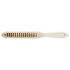 Brosse métallique à 3 rangées inox, 290 mm image 0